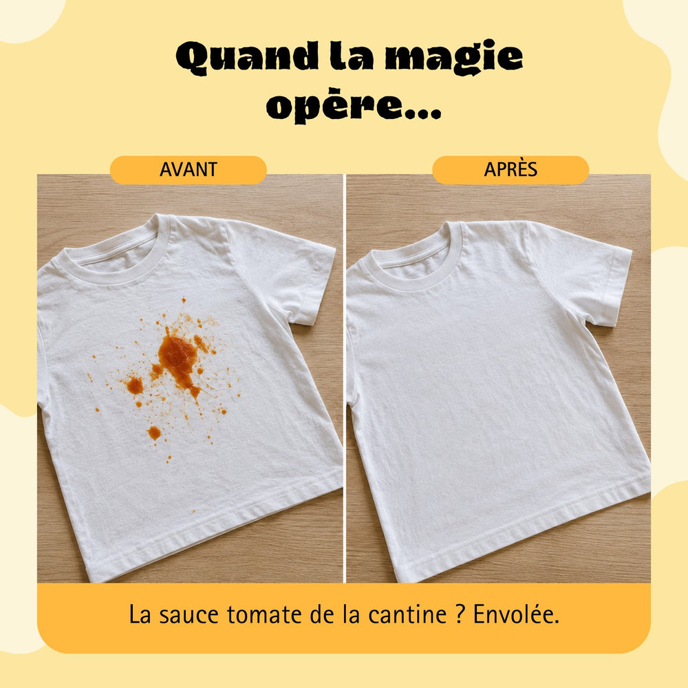 Avant / Après