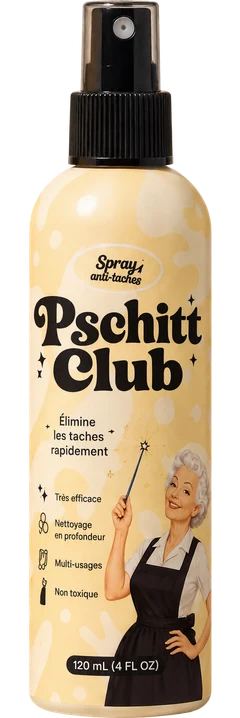 Spray Pschitt Club
