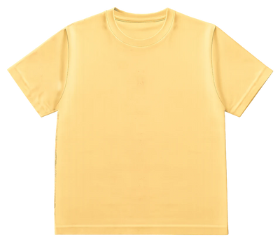 T-shirt propre après Pschitt Club